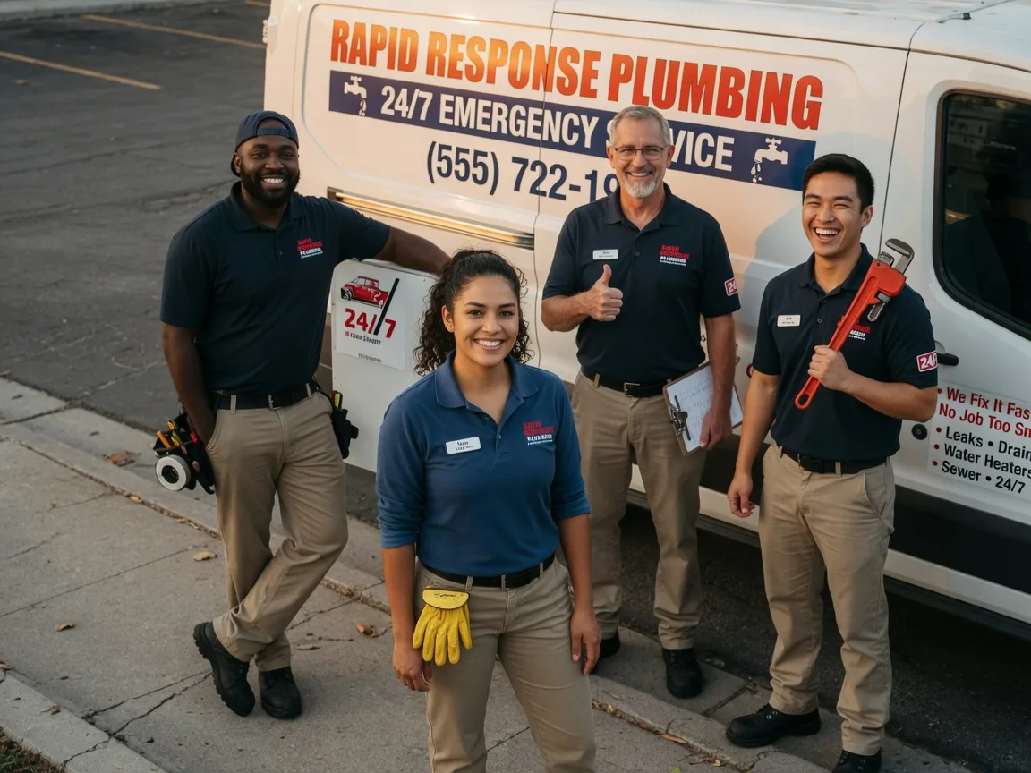 Emergency Plumber company in Denton, MD