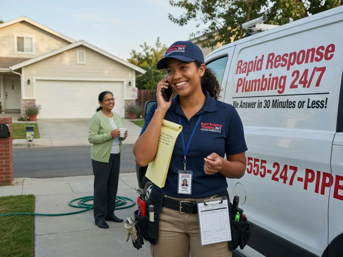 Emergency Plumber Denton, MD FAQs
